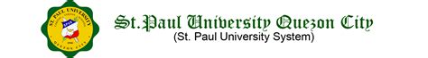 osiris st paul|Universities in Quezon City Don't Deliver like SPUQC Does.